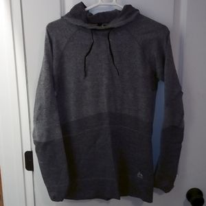 Reebok long sleeve workout top